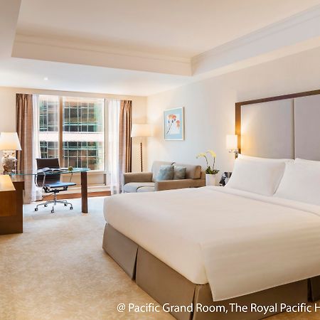 The Royal Pacific Hotel & Towers Hong Kong Oda fotoğraf