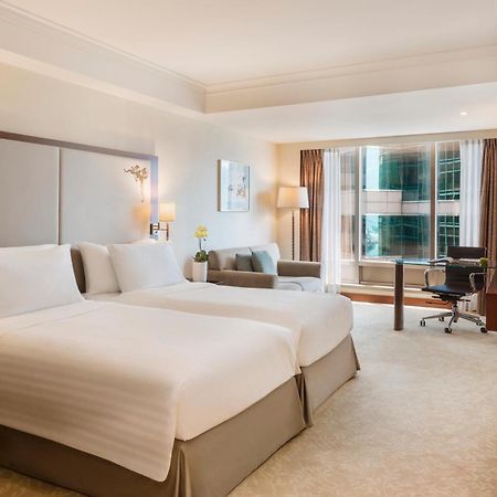 The Royal Pacific Hotel & Towers Hong Kong Dış mekan fotoğraf