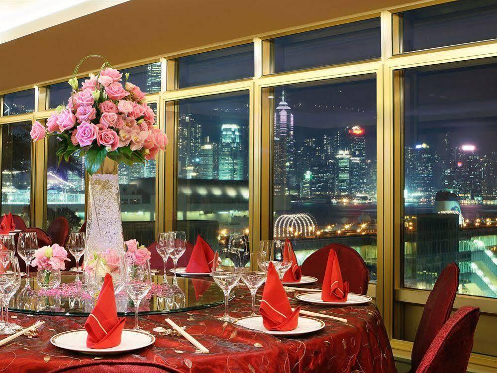 The Royal Pacific Hotel & Towers Hong Kong Dış mekan fotoğraf